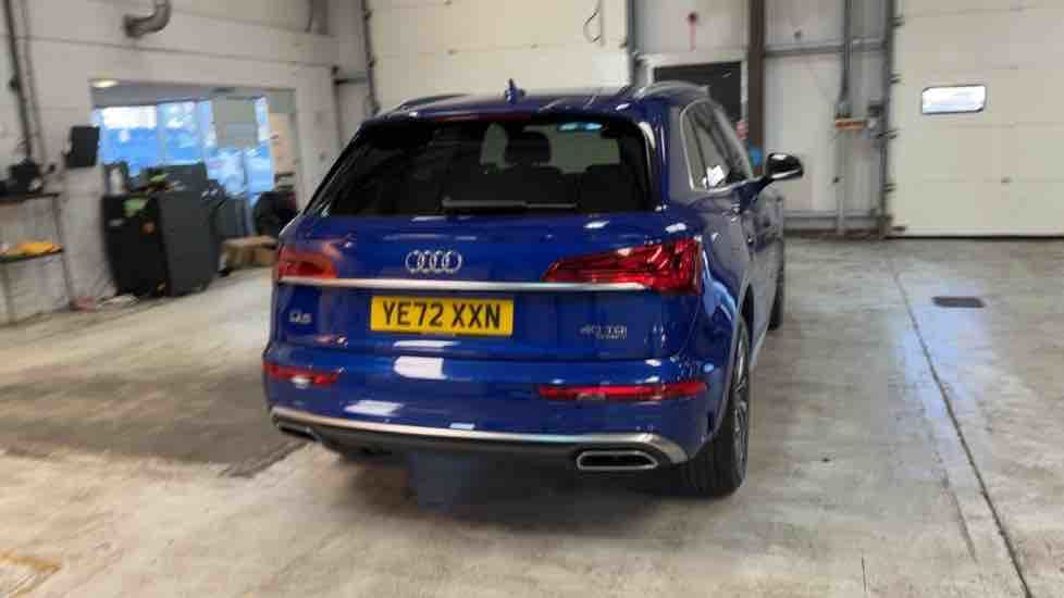 More views of Audi Q5