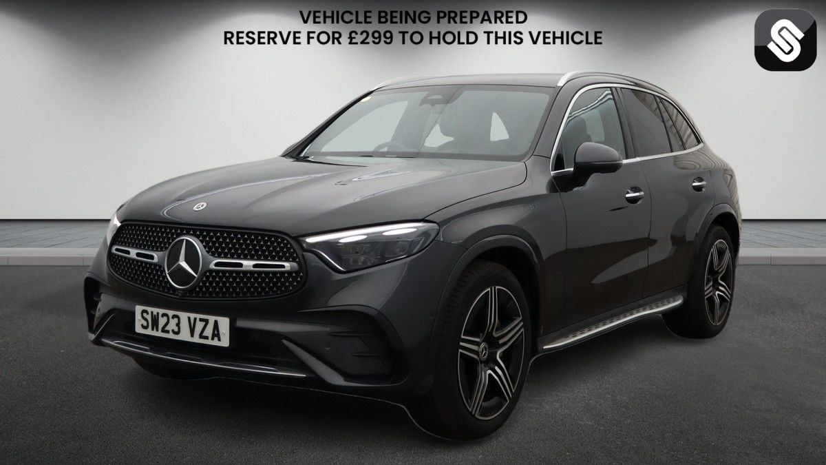Mercedes-Benz GLC Image 2