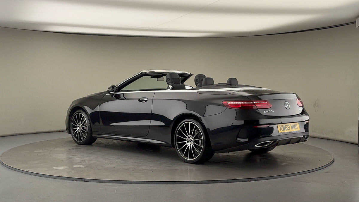 More views of Mercedes-Benz E Class