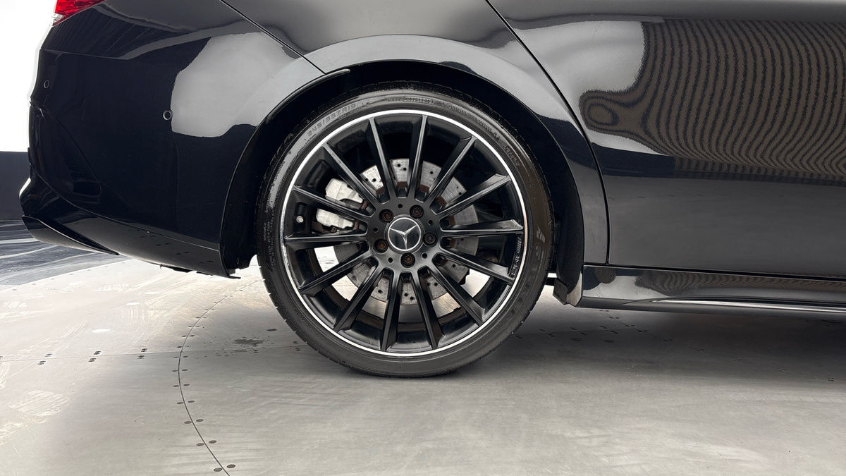 Mercedes-Benz CLA Image 10