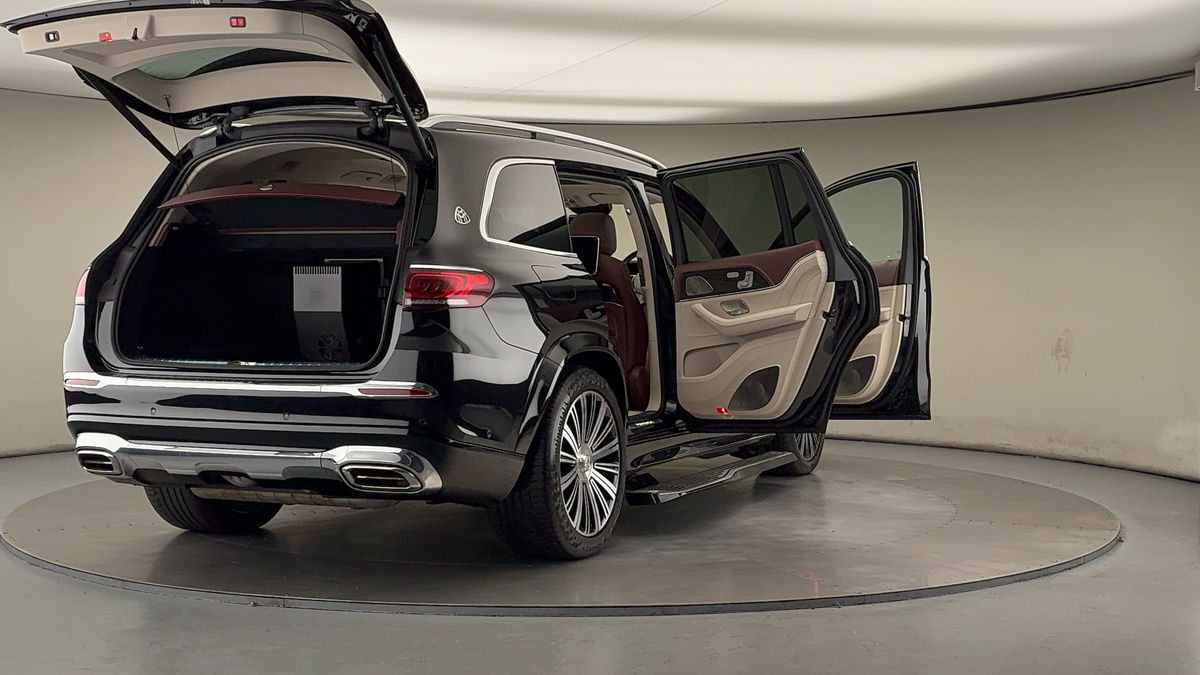 More views of Mercedes-Benz Maybach GLS