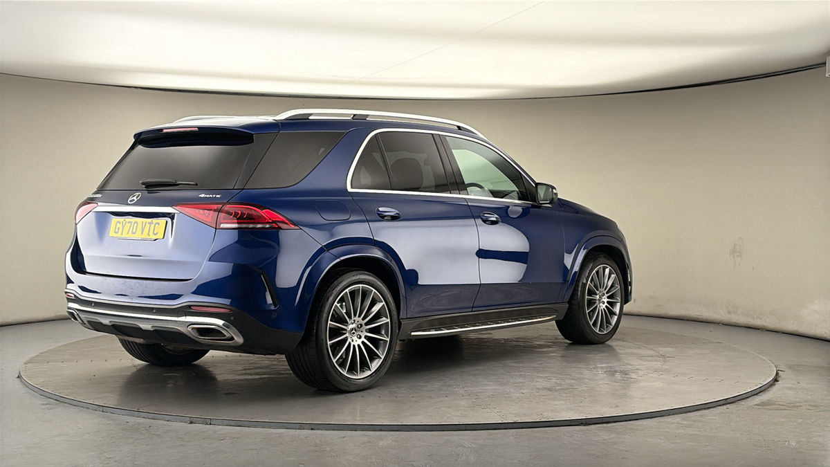 Mercedes-Benz GLE Image 21