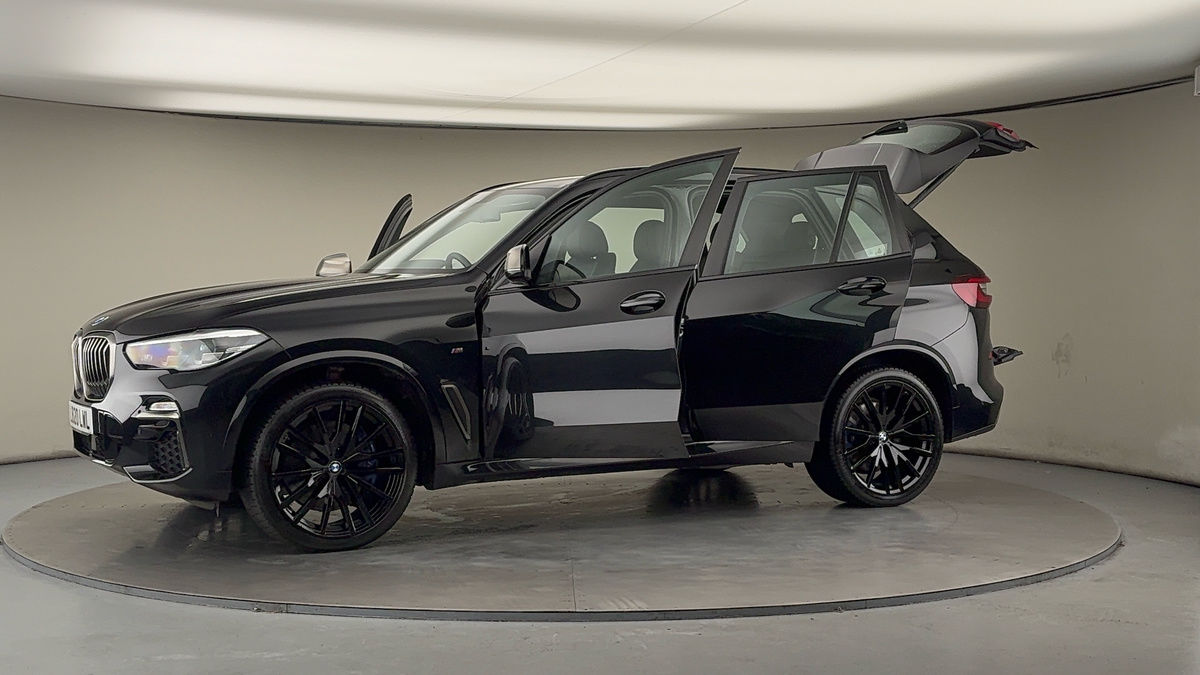 More views of BMW X5