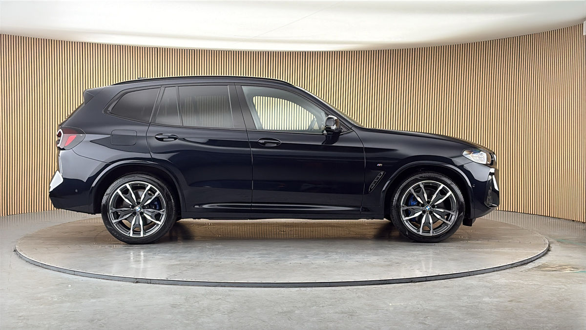 BMW X3 Image 16