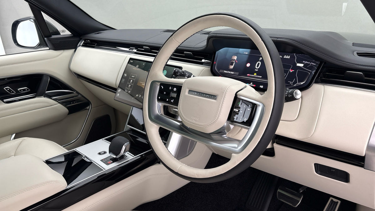 Land Rover Range Rover Image 5