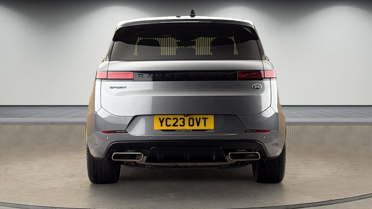 Land Rover Range Rover Sport Image 4