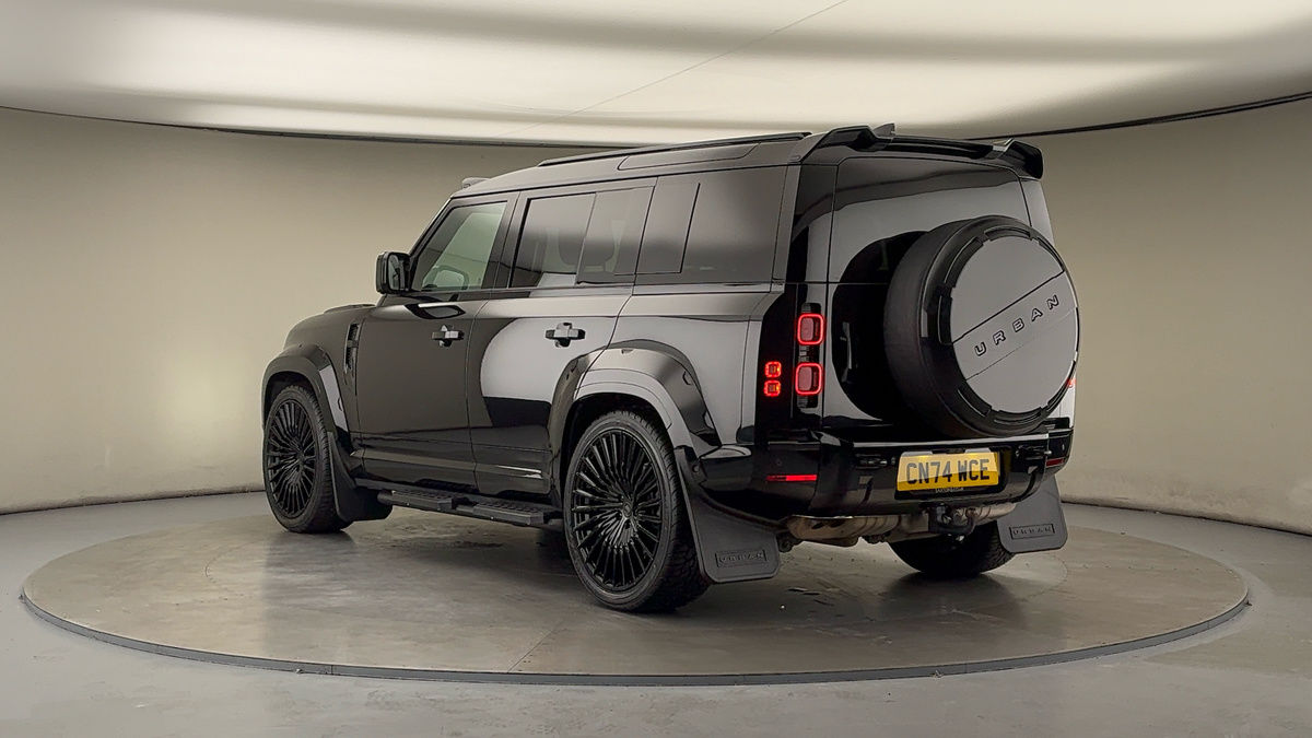 Land Rover Defender 110 Urban Image 4