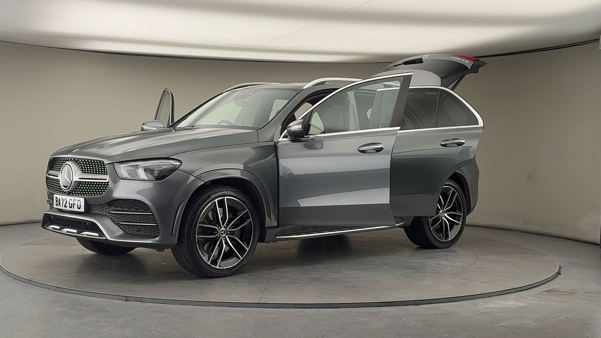 Mercedes-Benz GLE Image 22