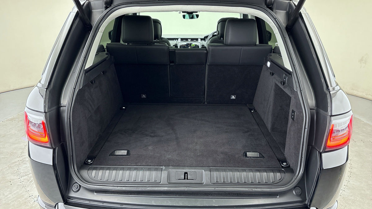Land Rover Range Rover Sport Image 11