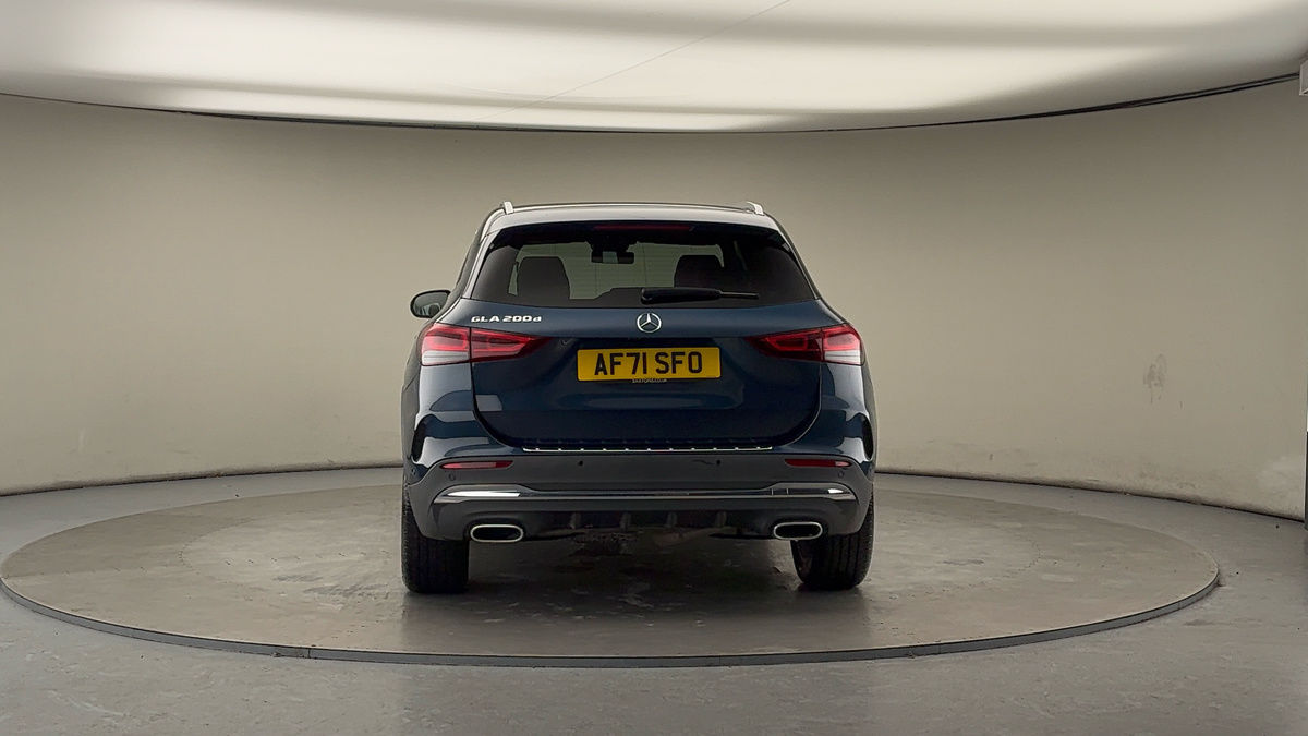 More views of Mercedes-Benz GLA