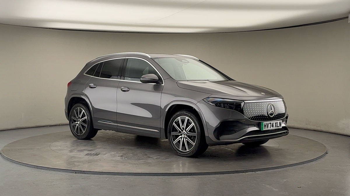 More views of Mercedes-Benz EQA