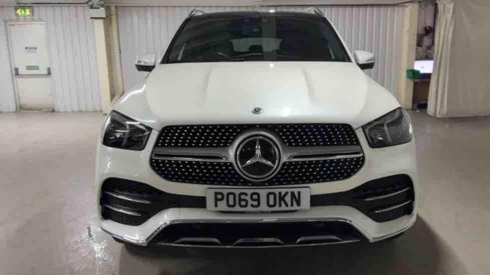 More views of Mercedes-Benz GLE