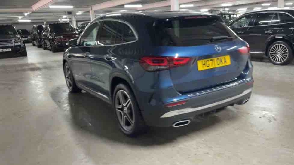 More views of Mercedes-Benz GLA