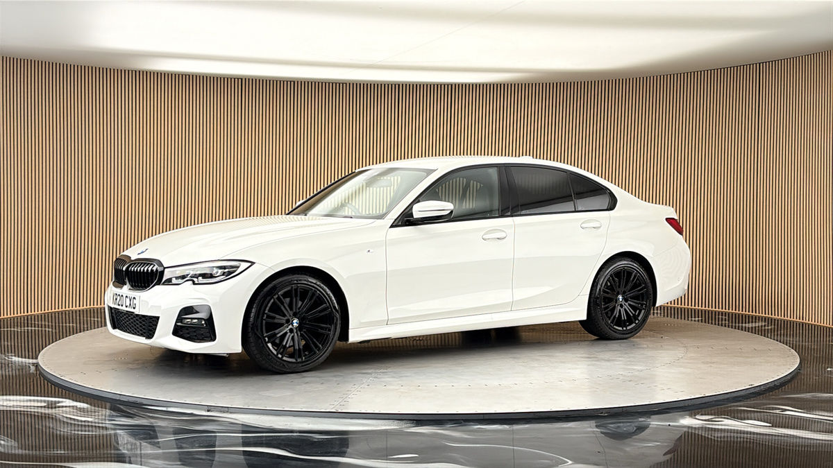More views of BMW 3 Series