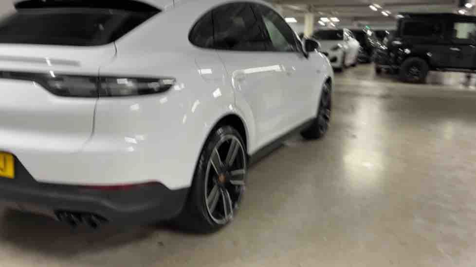 More views of Porsche Cayenne