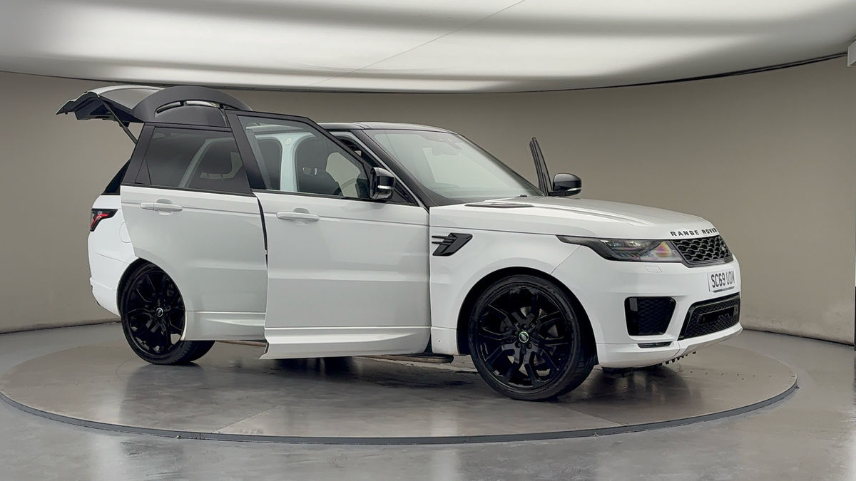 More views of Land Rover Range Rover Sport
