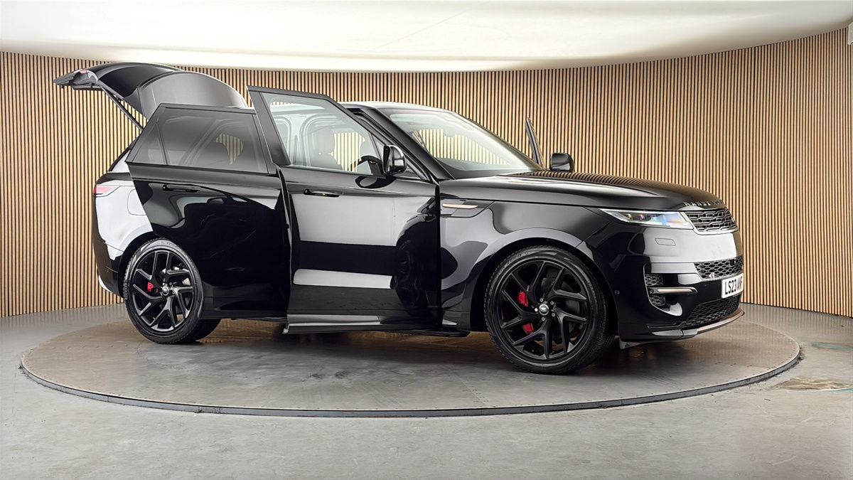 More views of Land Rover Range Rover Sport