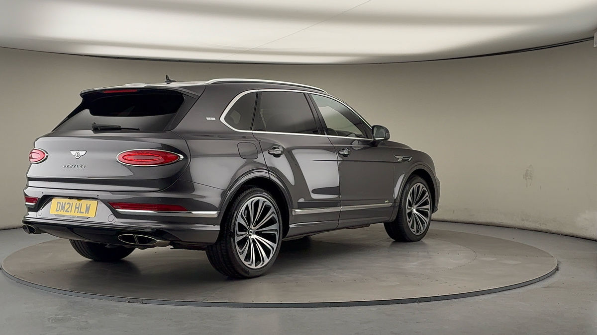 More views of Bentley Bentayga