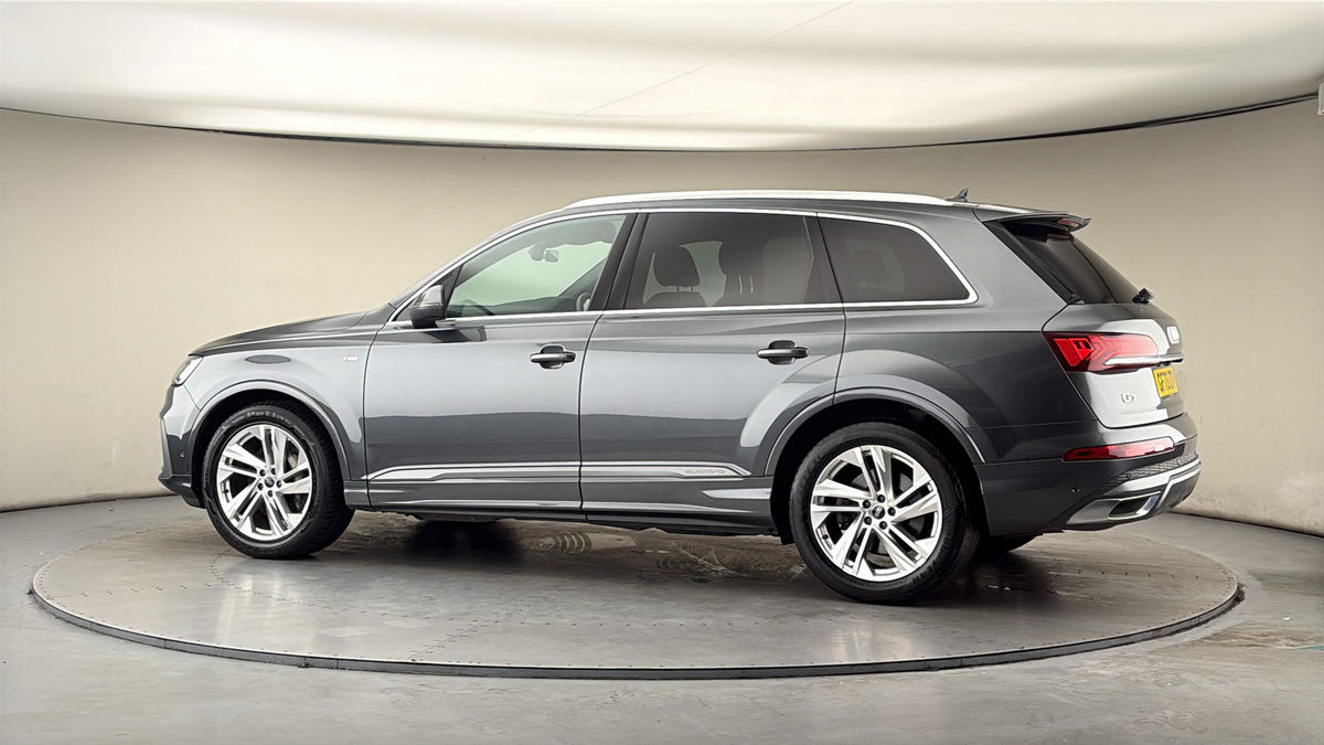 More views of Audi Q7