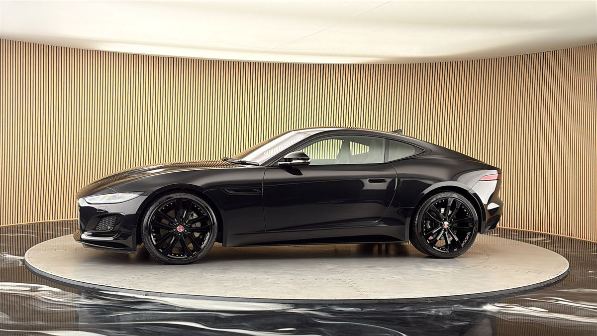 More views of Jaguar F-Type