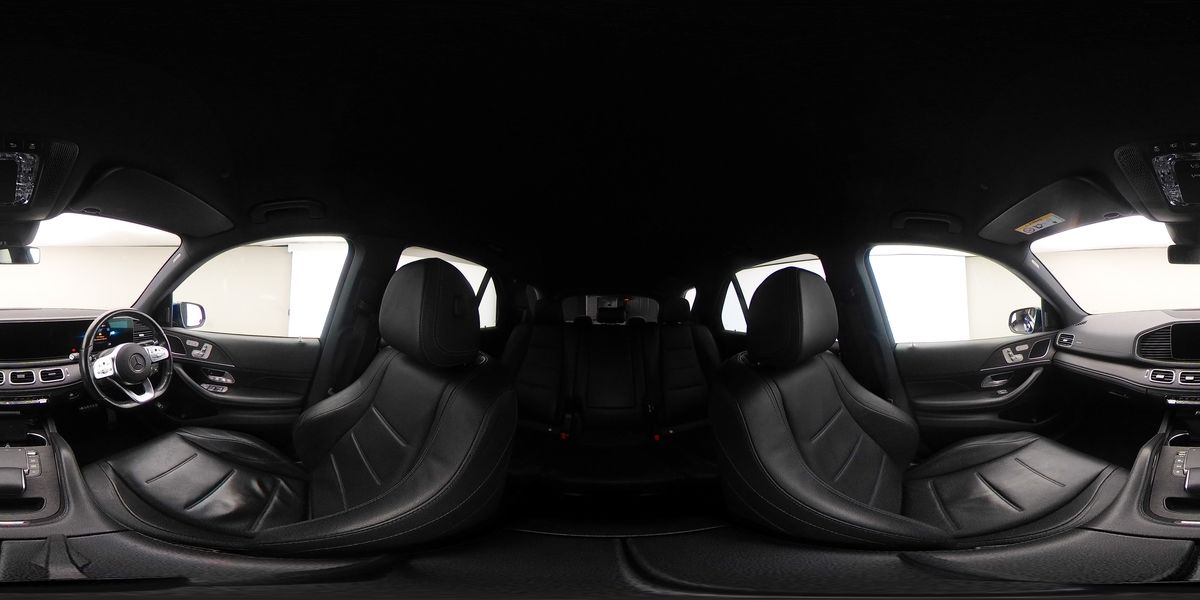 More views of Mercedes-Benz GLE