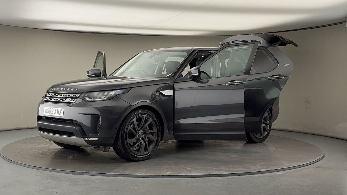 Land Rover Discovery Image 22