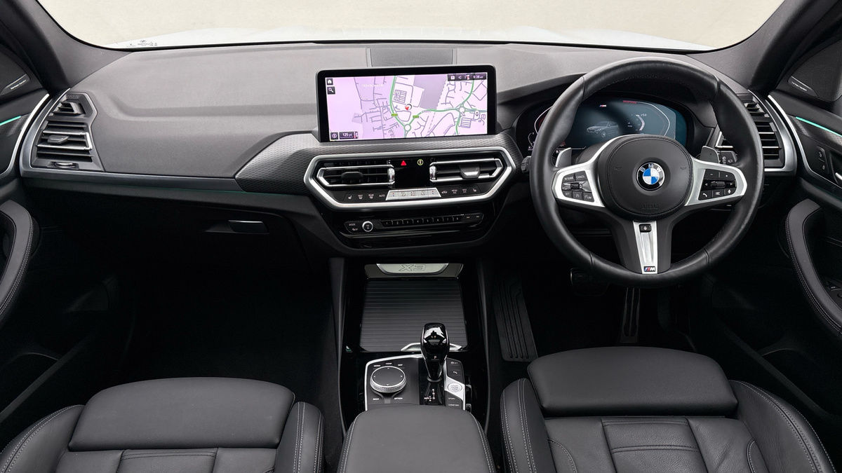 BMW X3 Image 12