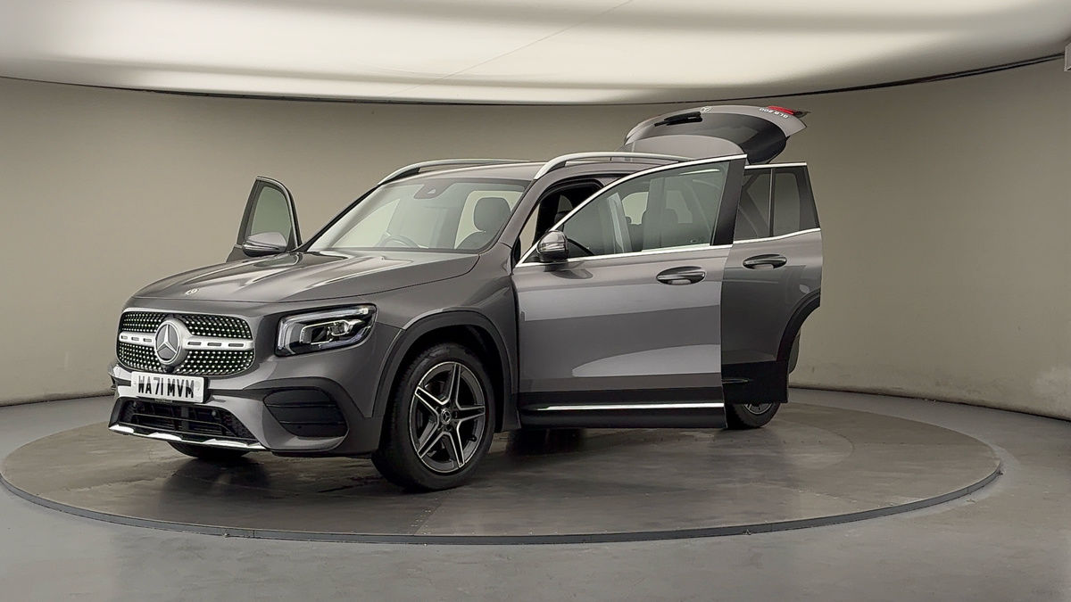 More views of Mercedes-Benz GLB