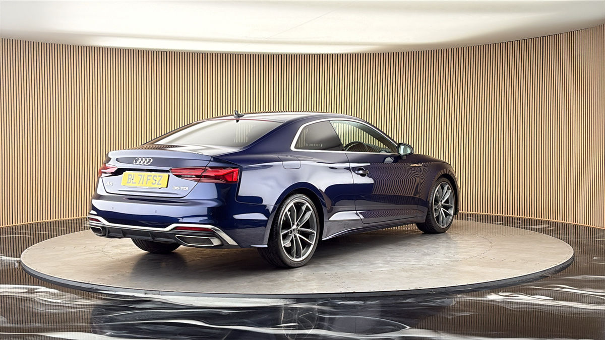 More views of Audi A5