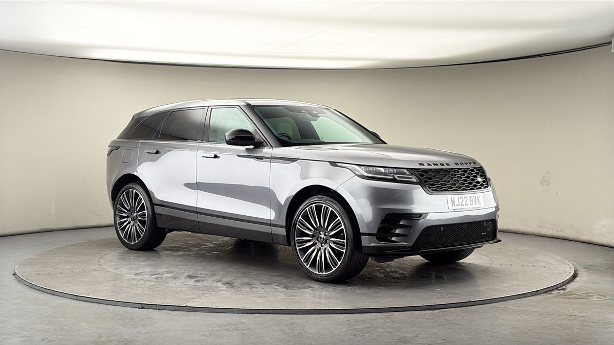 More views of Land Rover Range Rover Velar