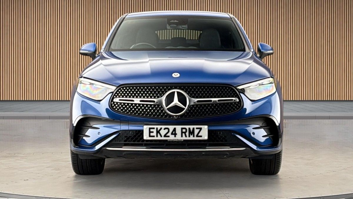 Mercedes-Benz GLC Image 3