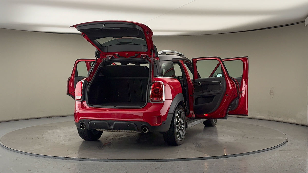 More views of MINI Countryman