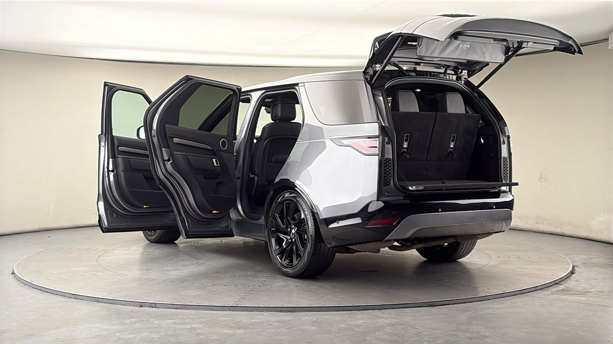 Land Rover Discovery Image 23