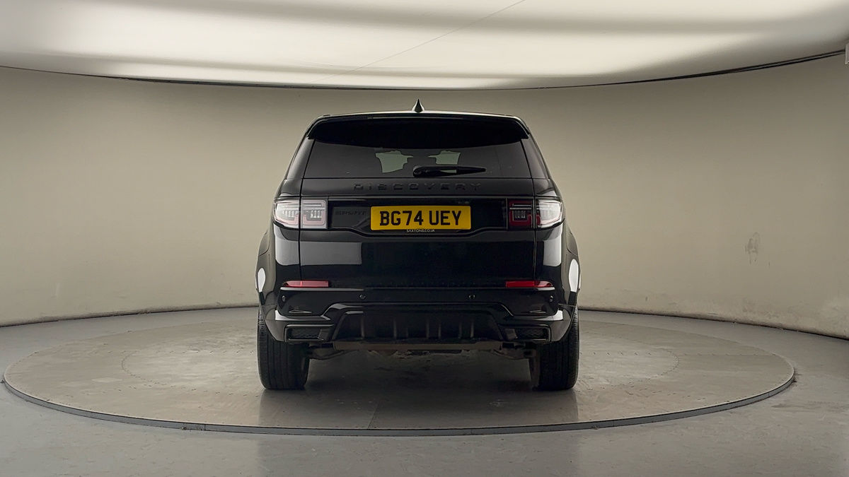 Land Rover Discovery Sport Image 4