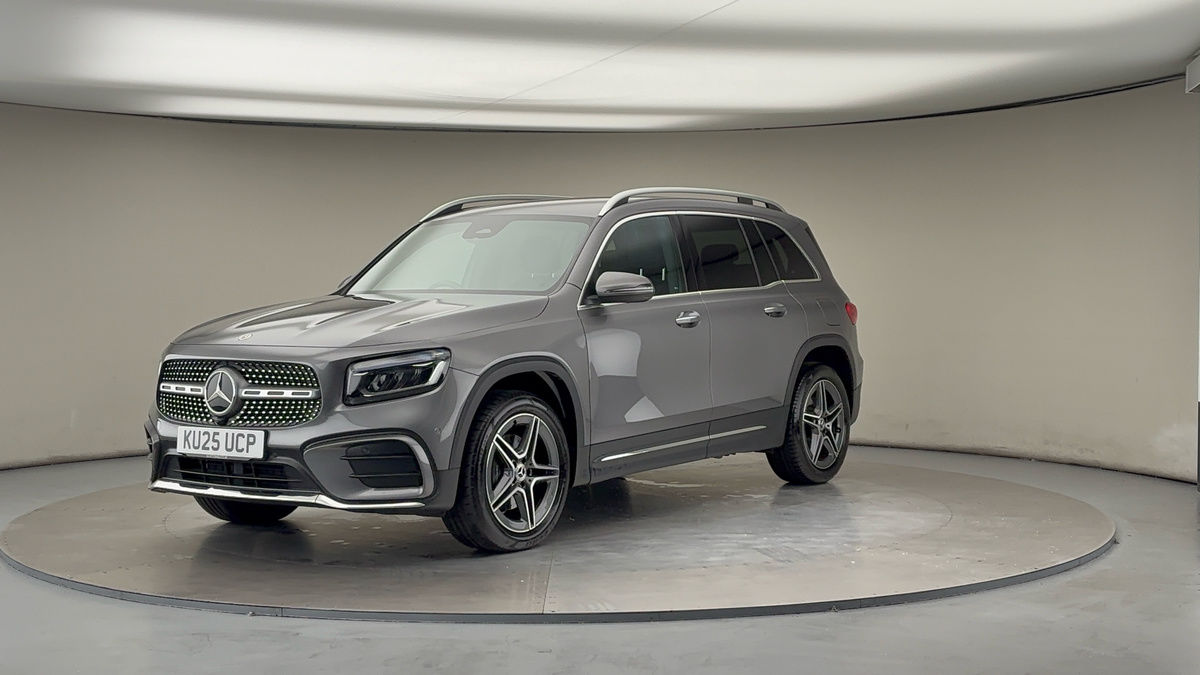 More views of Mercedes-Benz GLB