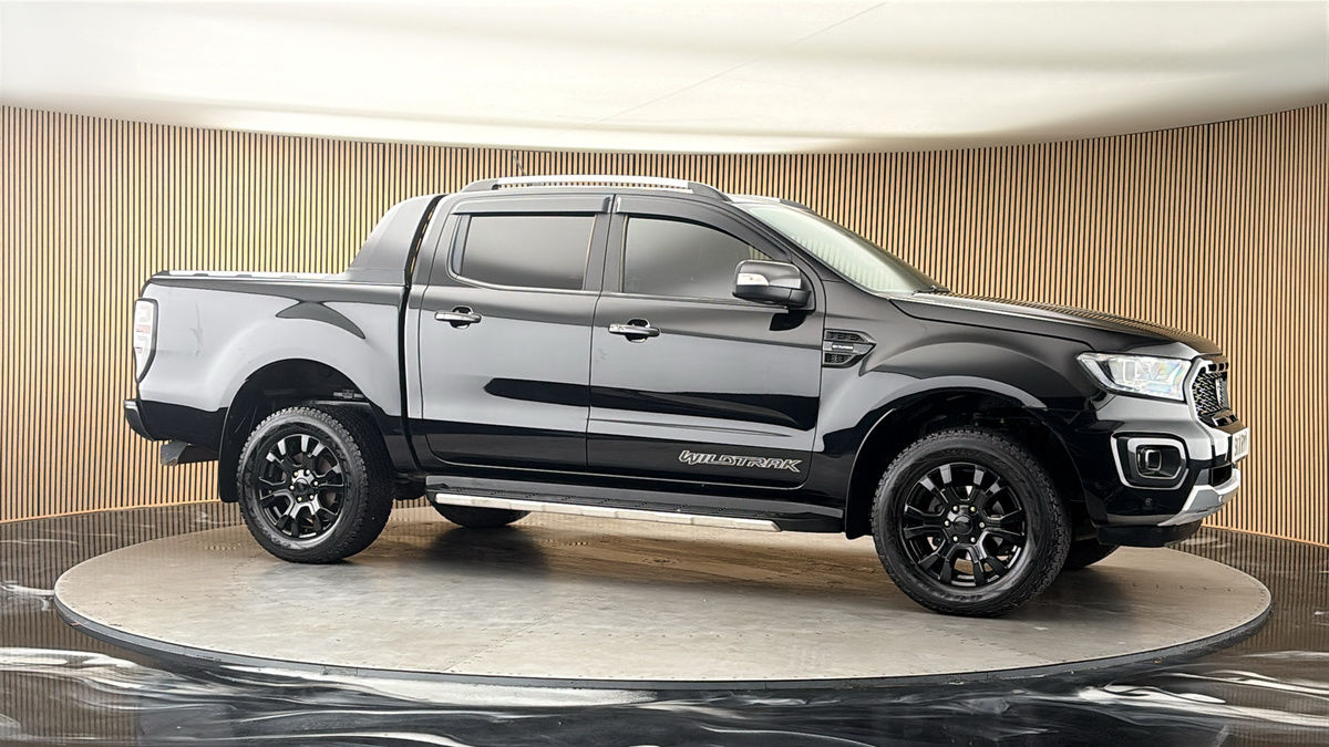 More views of Ford Ranger