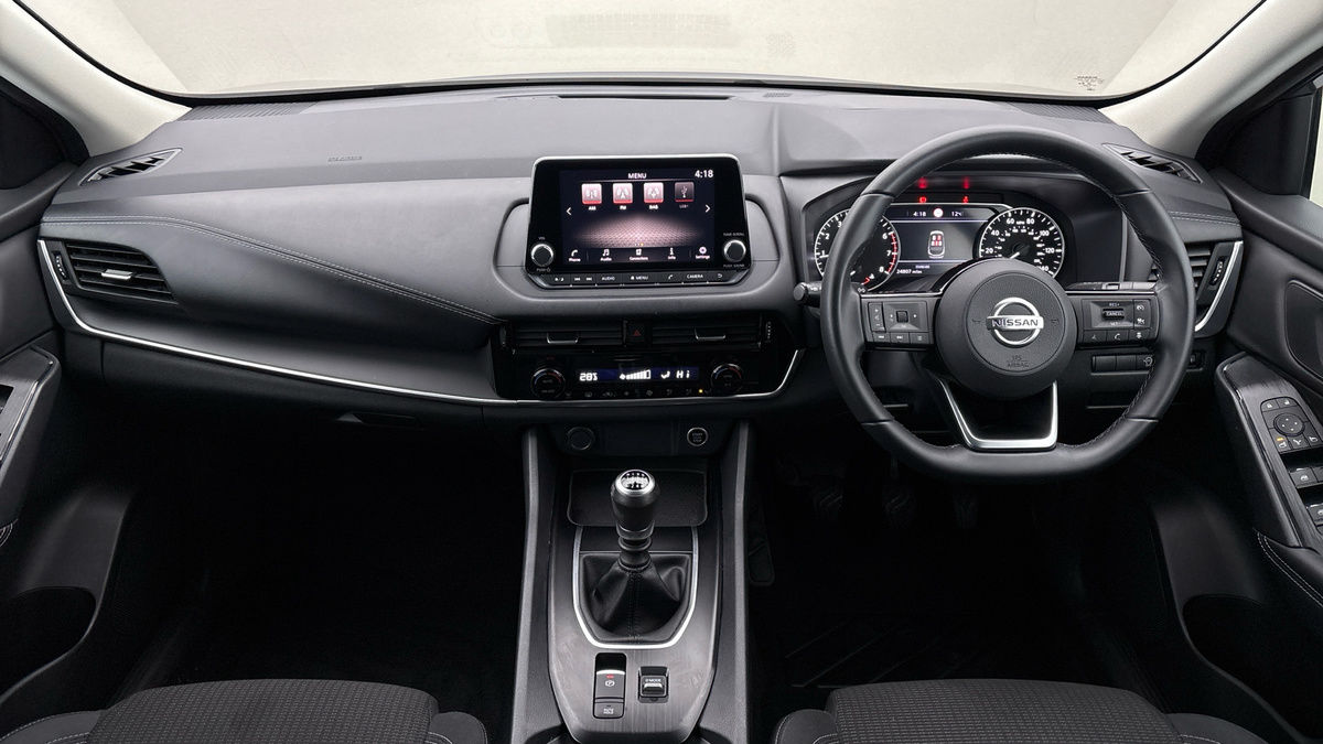 Nissan Qashqai Image 12