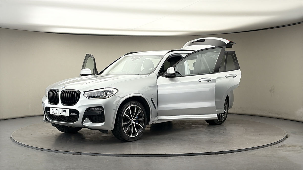 BMW X3 Image 22