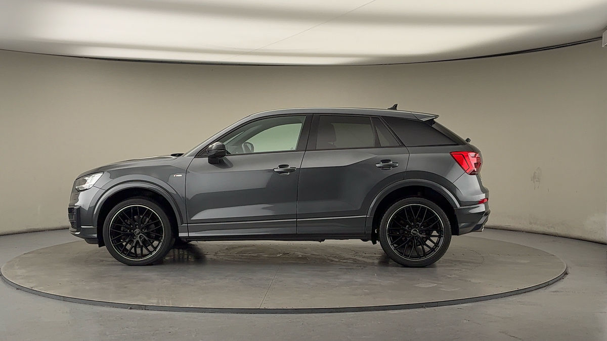 More views of Audi Q2