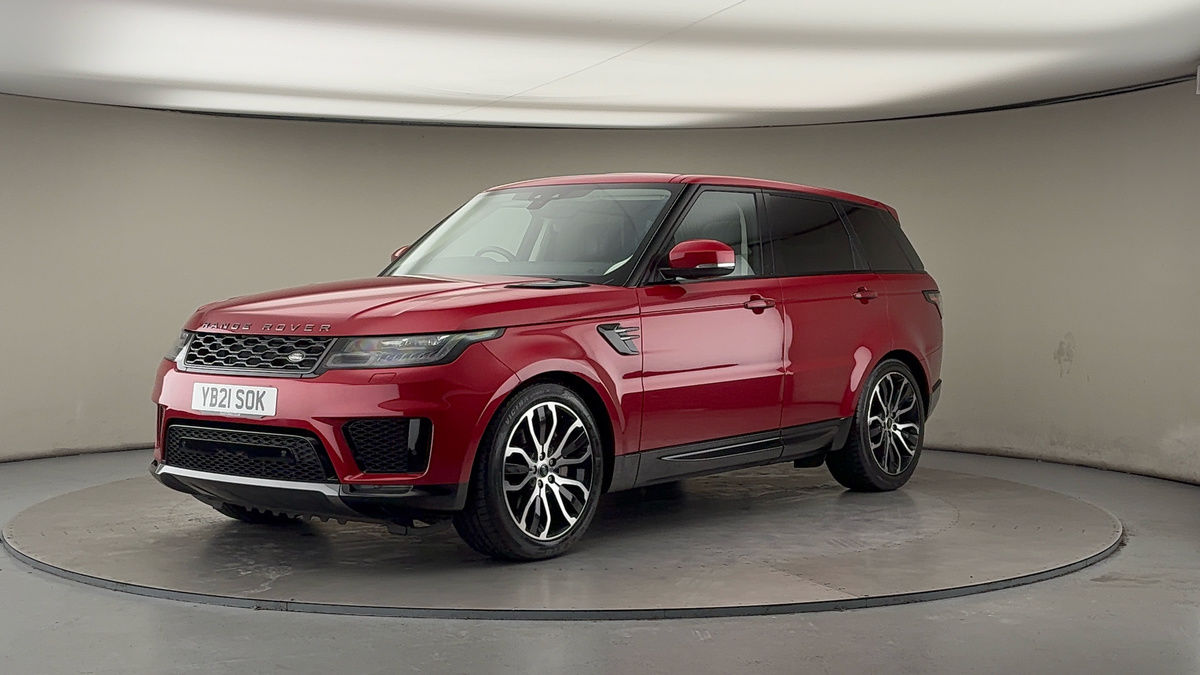 Land Rover Range Rover Sport Image 20
