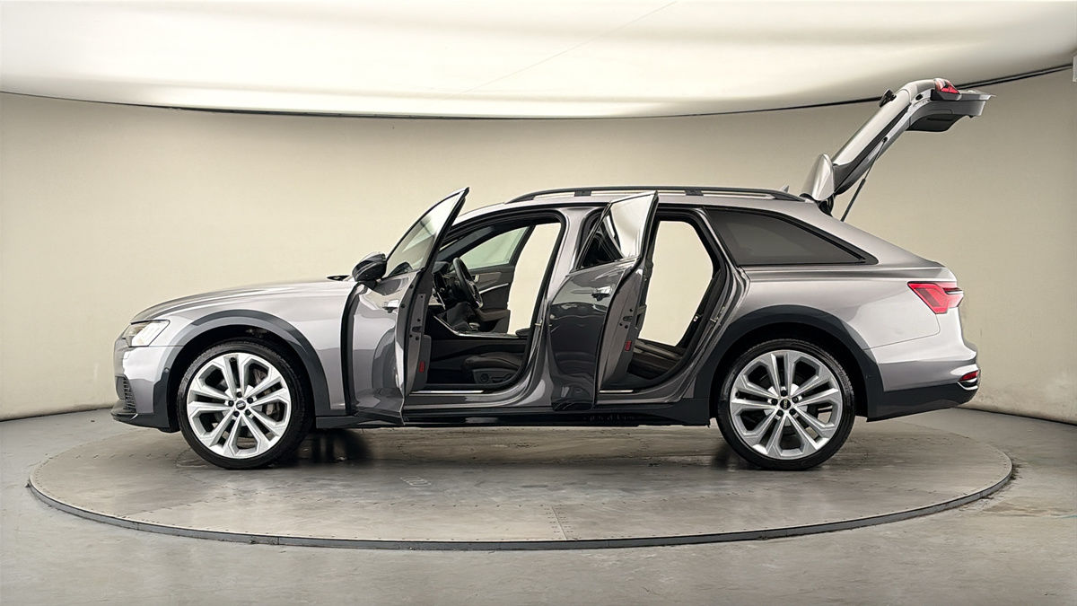 More views of Audi A6 Allroad