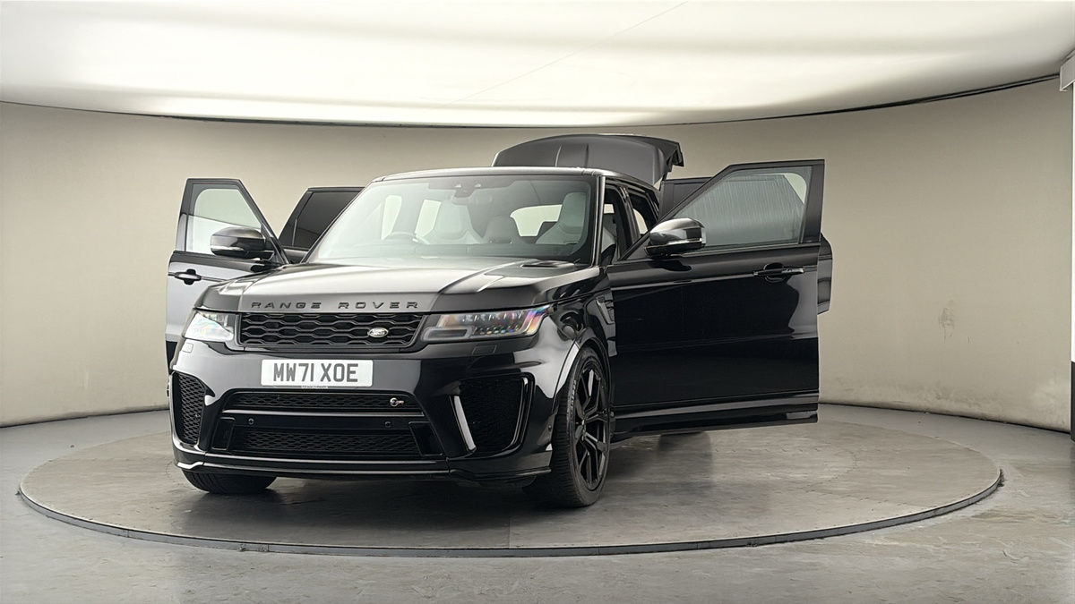 More views of Land Rover Range Rover Sport