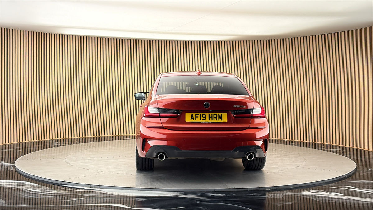 More views of BMW 3 Series