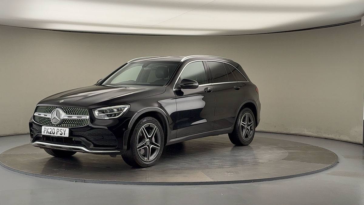More views of Mercedes-Benz GLC