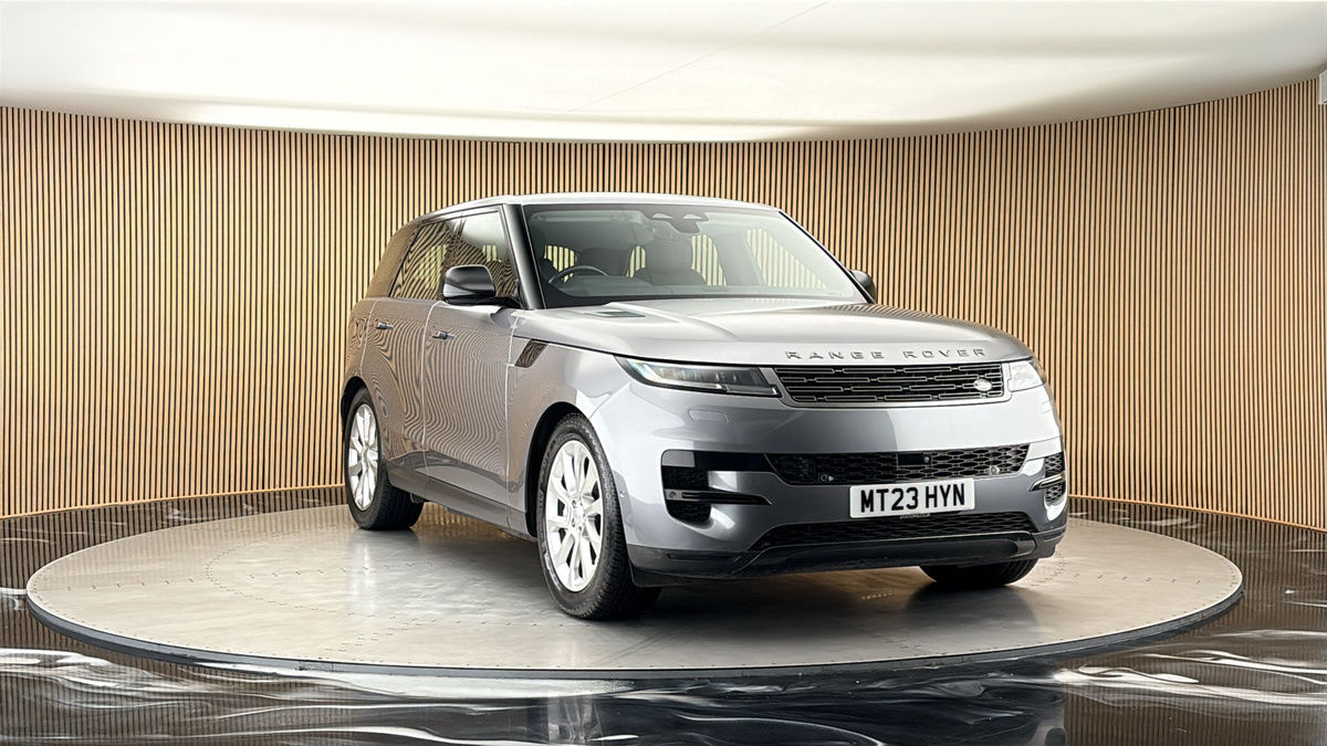 More views of Land Rover Range Rover Sport
