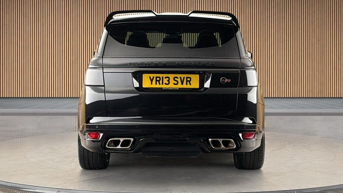 Land Rover Range Rover Sport Image 4