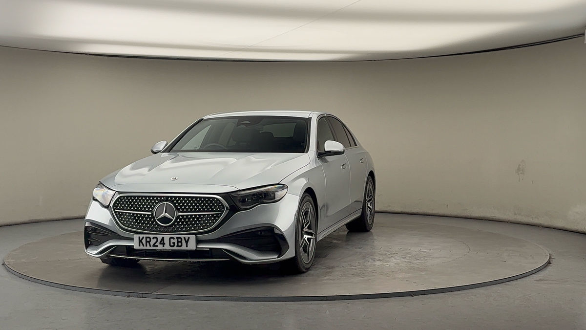 More views of Mercedes-Benz E Class