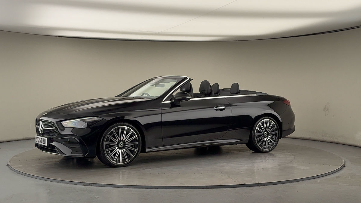 More views of Mercedes-Benz CLE