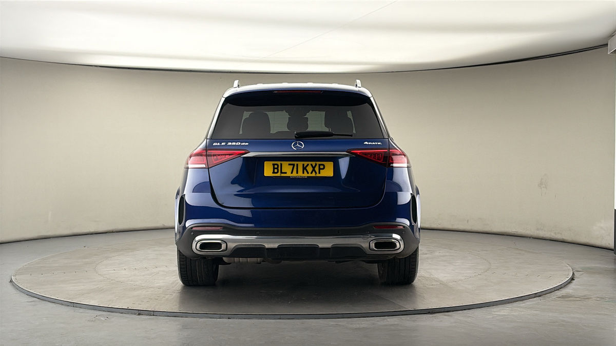 Mercedes-Benz GLE Image 4