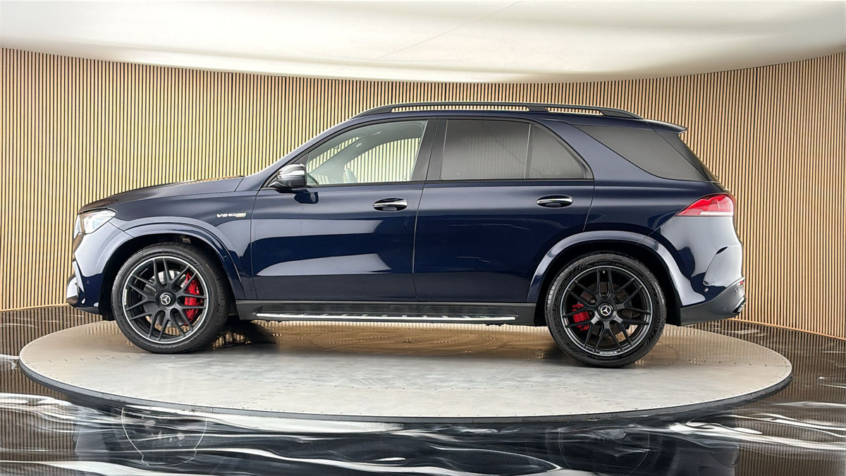 More views of Mercedes-Benz GLE